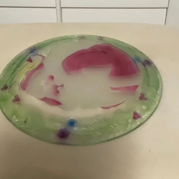 Christmas Plate - Picture 1 of 4